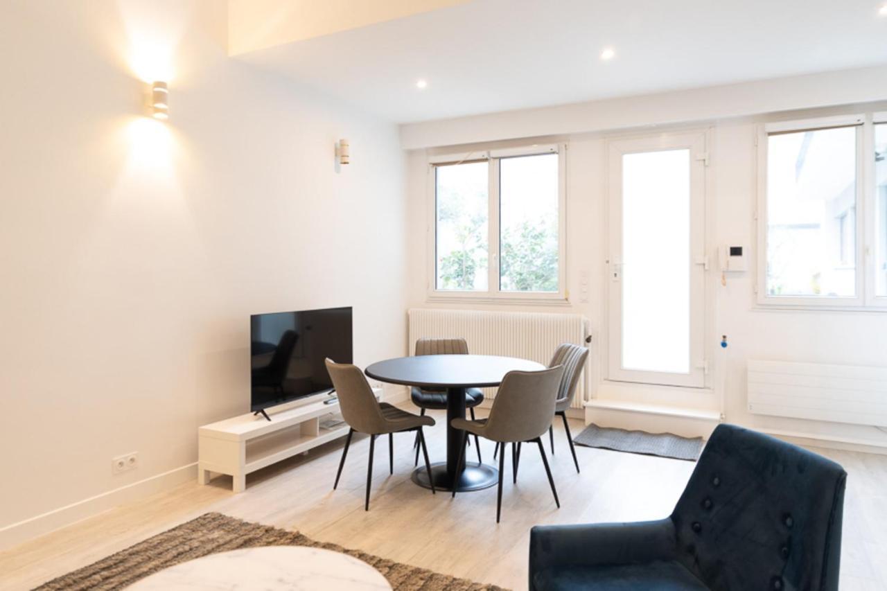 Paris 15Th - Residence Loft Duplex 4 Pers - Metro Zewnętrze zdjęcie