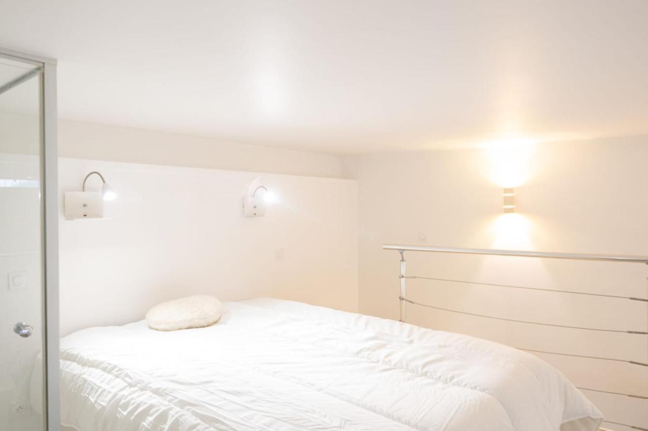 Paris 15Th - Residence Loft Duplex 4 Pers - Metro Zewnętrze zdjęcie