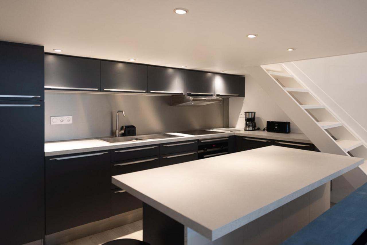 Paris 15Th - Residence Loft Duplex 4 Pers - Metro Zewnętrze zdjęcie